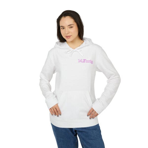 adidas Unisex Fleece Hoodie - Image 11