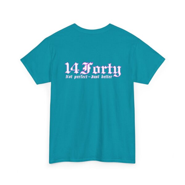 Unisex Heavy Cotton Tee - Image 4