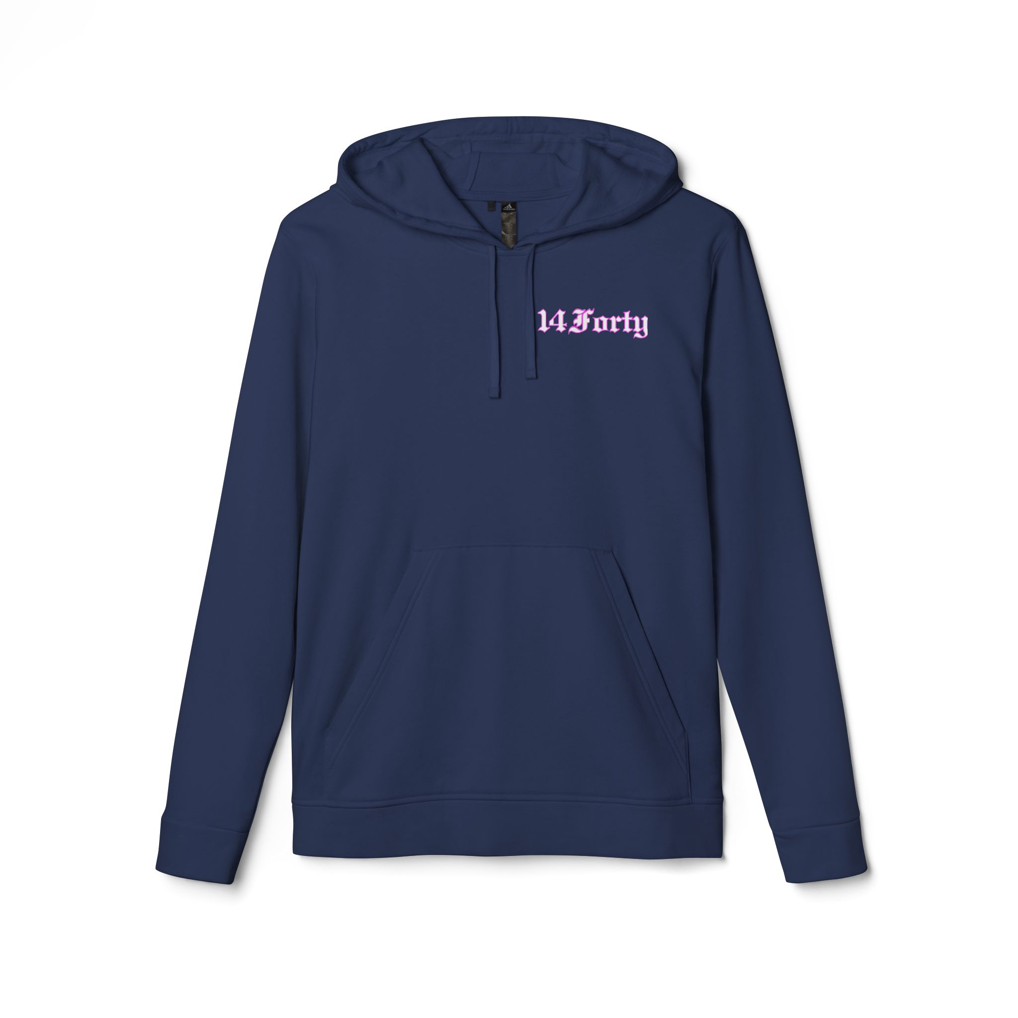 adidas Unisex Fleece Hoodie